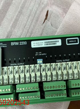 【请询价】BRM2200全新原厂电路板现货议价
