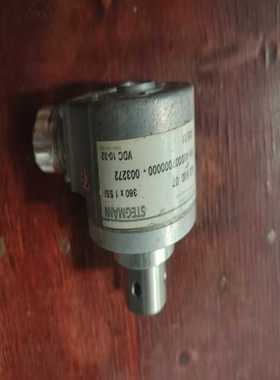 STEGMANN编码器AG60007拆机件成色还可以--议价商品