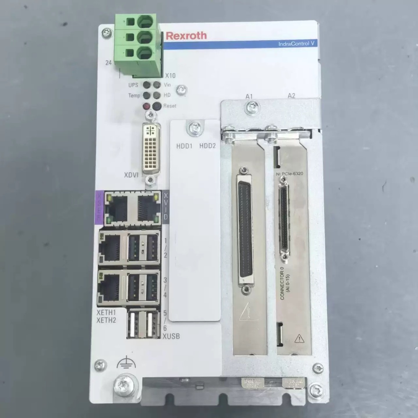 【请询价】力士乐工控机VPB403D1N-4G0NN-D5D-HN-