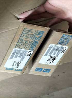 三菱PLC，AY60S，AX80，库存货，实物图，【侨报商行】