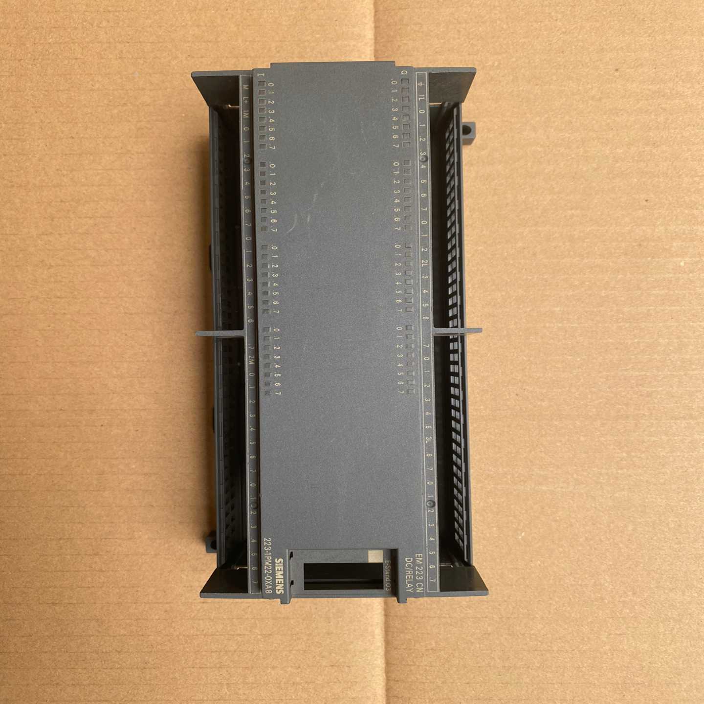 【议价】223-1PM22-0XA8外壳无盖板，完好无破损，拆适用