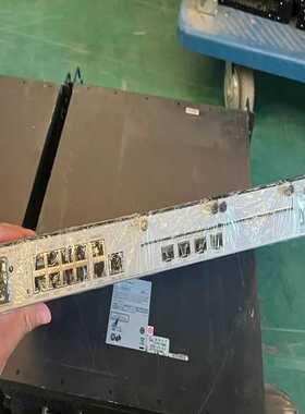 华为AR6121E企业路由器，支持万兆光口，标配2*G-议价