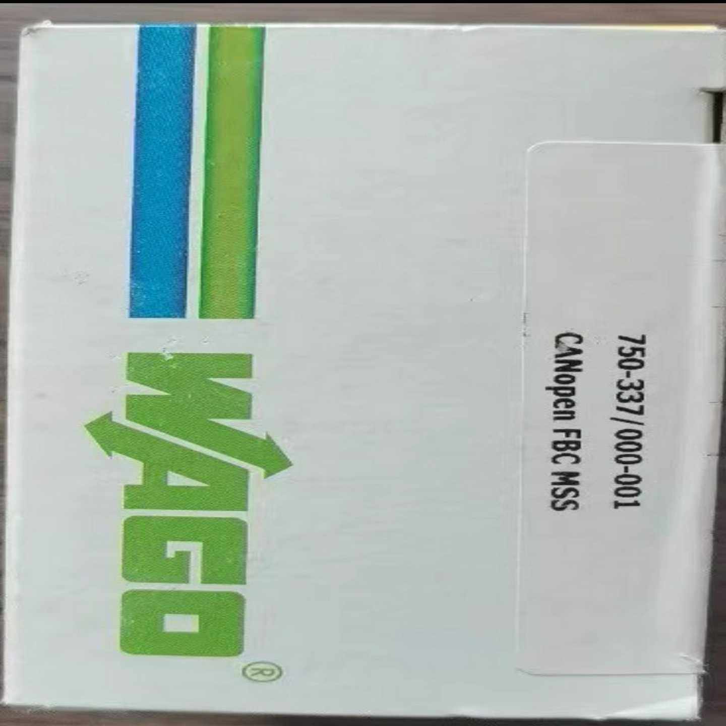 WAGO模块750-337，全新原装。型号75