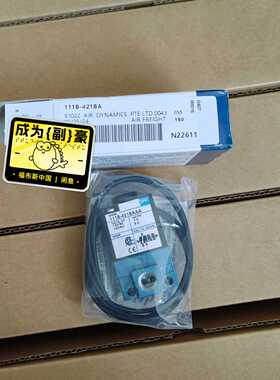 111B-421BAMAC电磁阀询价