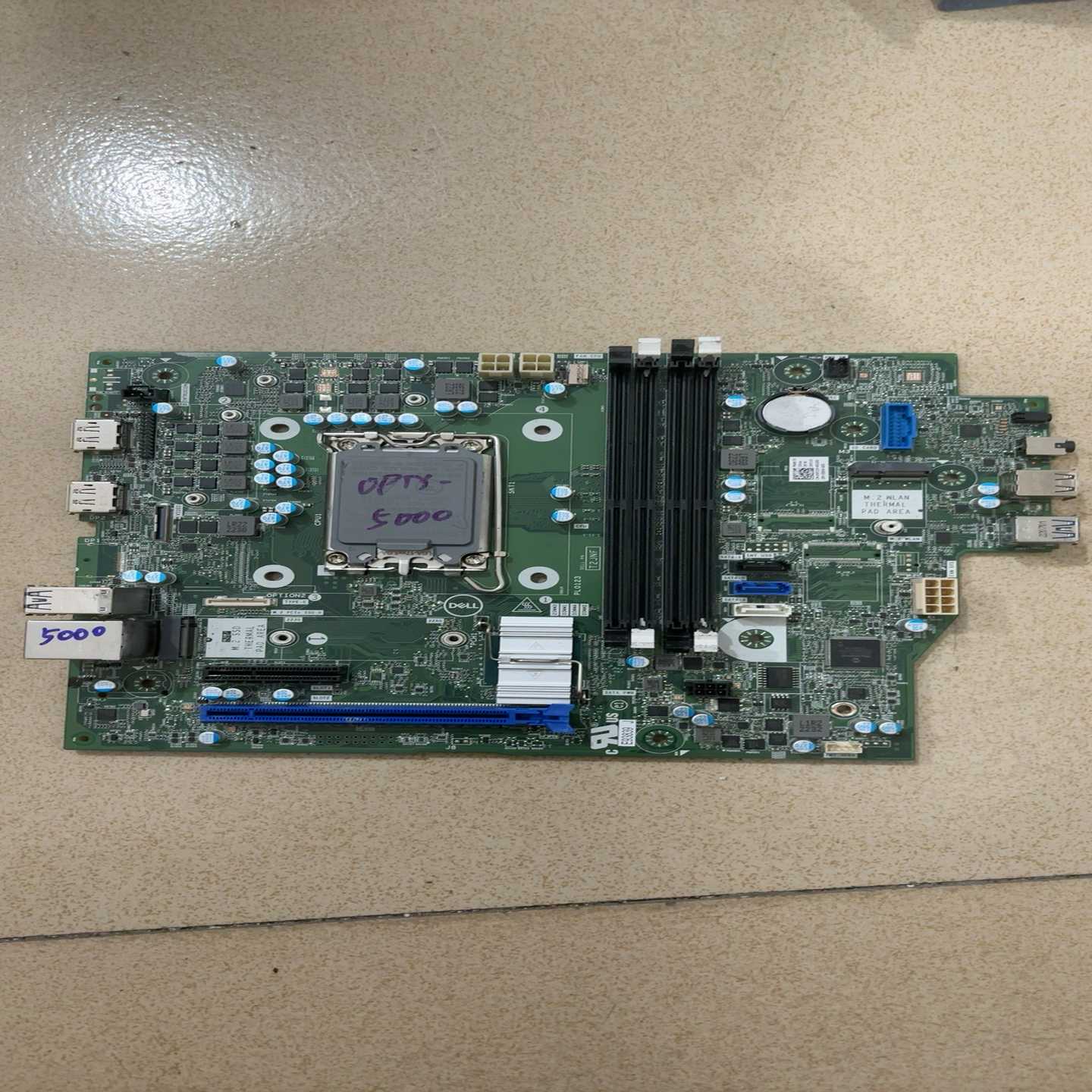 戴尔DellOptiplex5000SFF主板，12代--议价商品