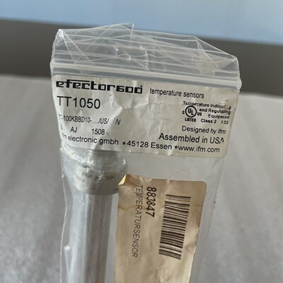 议价易福门效尔拓TT1050温度传感器美国