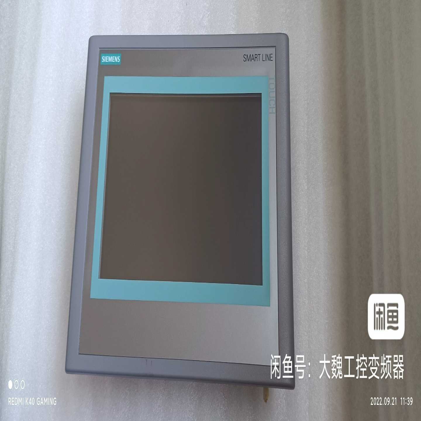 触摸屏6A6648-0BC11-3AX0，实物图，询价