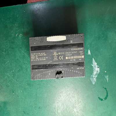 控制器GE模块plc模拟量IC200ALG320E【卡奥电子】