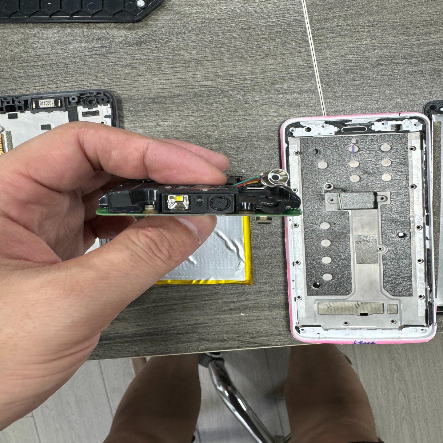 Honeywell/霍尼韦尔EDA50P所有配件屏幕总成-议价