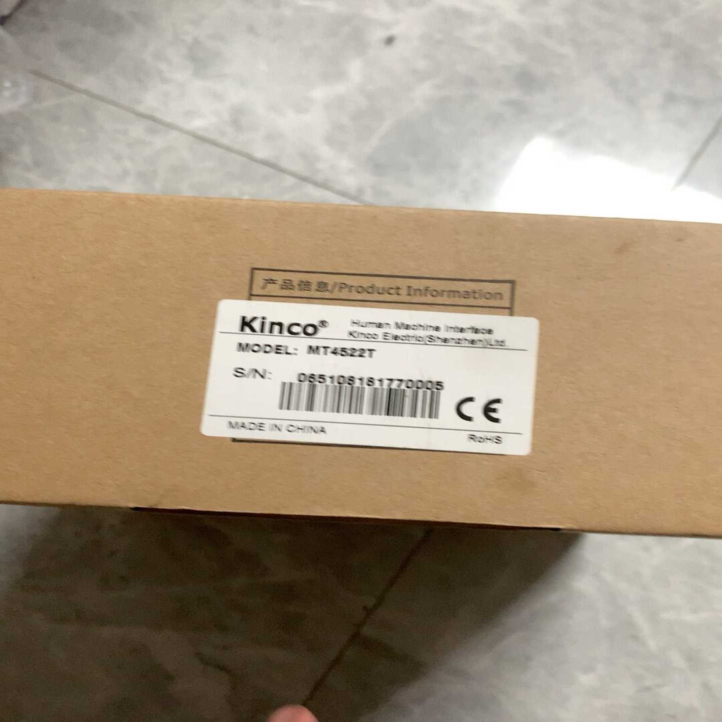 Kinco步科MT4522TMT4414T全新原装包装--议价商品