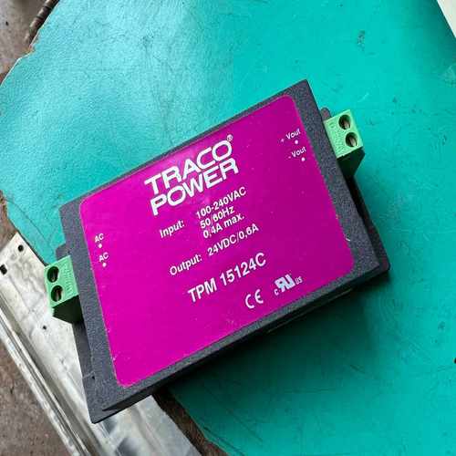 瑞士TRACOPOWER开关电源模块TPM15124询价