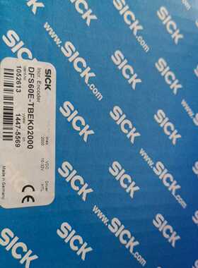 【星慕电子】施克编码器DFS60E-TBEK02000