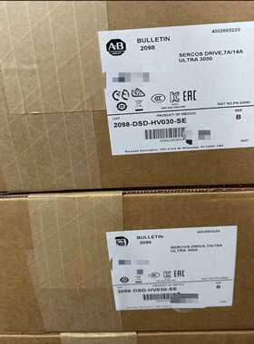 2098-DSD-HV030-SEAB伺服驱动询价