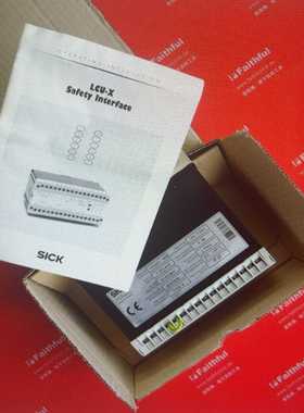 SickLCUX1-400西克安全接口模块1013询价