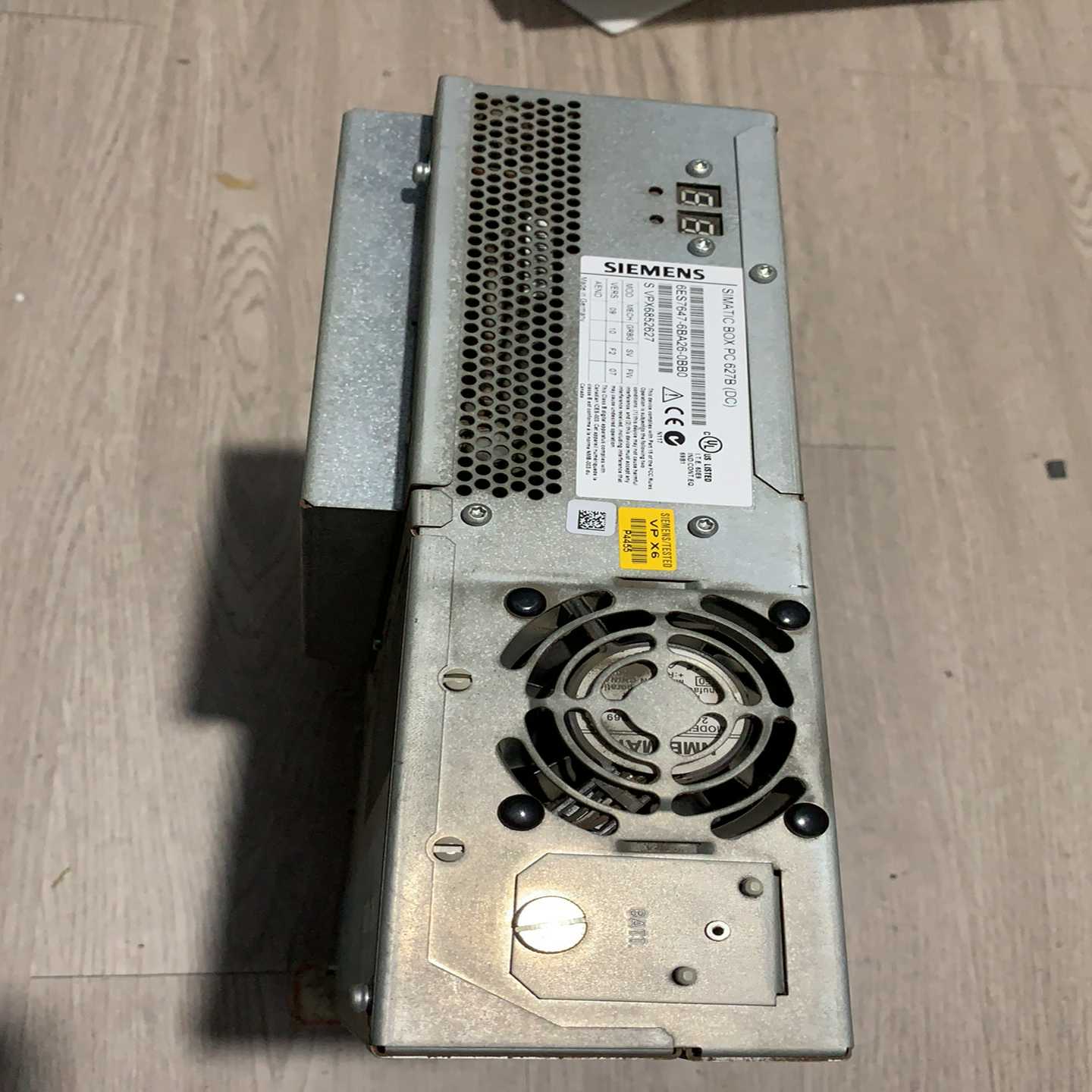 PC627B 6ES7647-6BA26-0BB0~询价