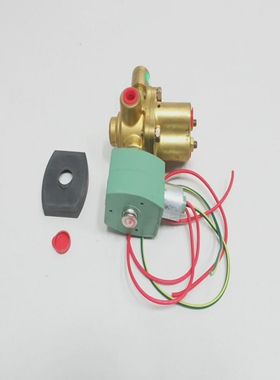 AscoJKP8342G1MMO红帽电磁阀120v-ac1/4英寸Npt