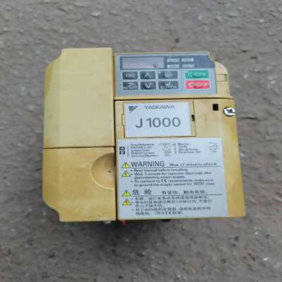 安川0.75KW变频器CIMR-JB4A0004BBA询价