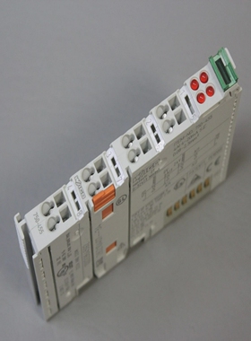 未使用WAGOI/O模块750-455