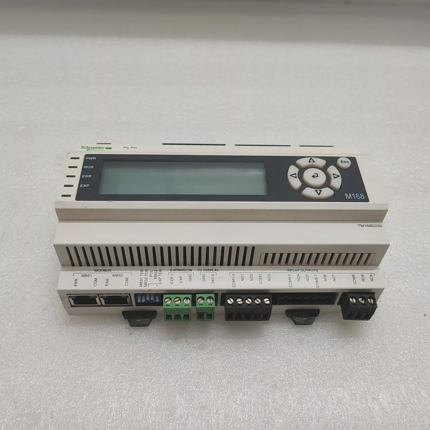 SETM168D23SSPSCPU24VAC