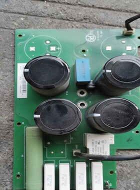 ABB ACS850变频器电容板JCAP-C1原装拆机保证质--议价商品
