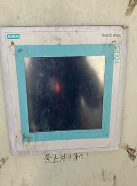出售西门子触摸屏SIMATICTP270实物拍摄议价出--议价商品