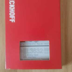 BECKHOFFEL3632倍福模拟量输入模块有限询价