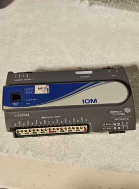 江森IOM模块IOM2721询价