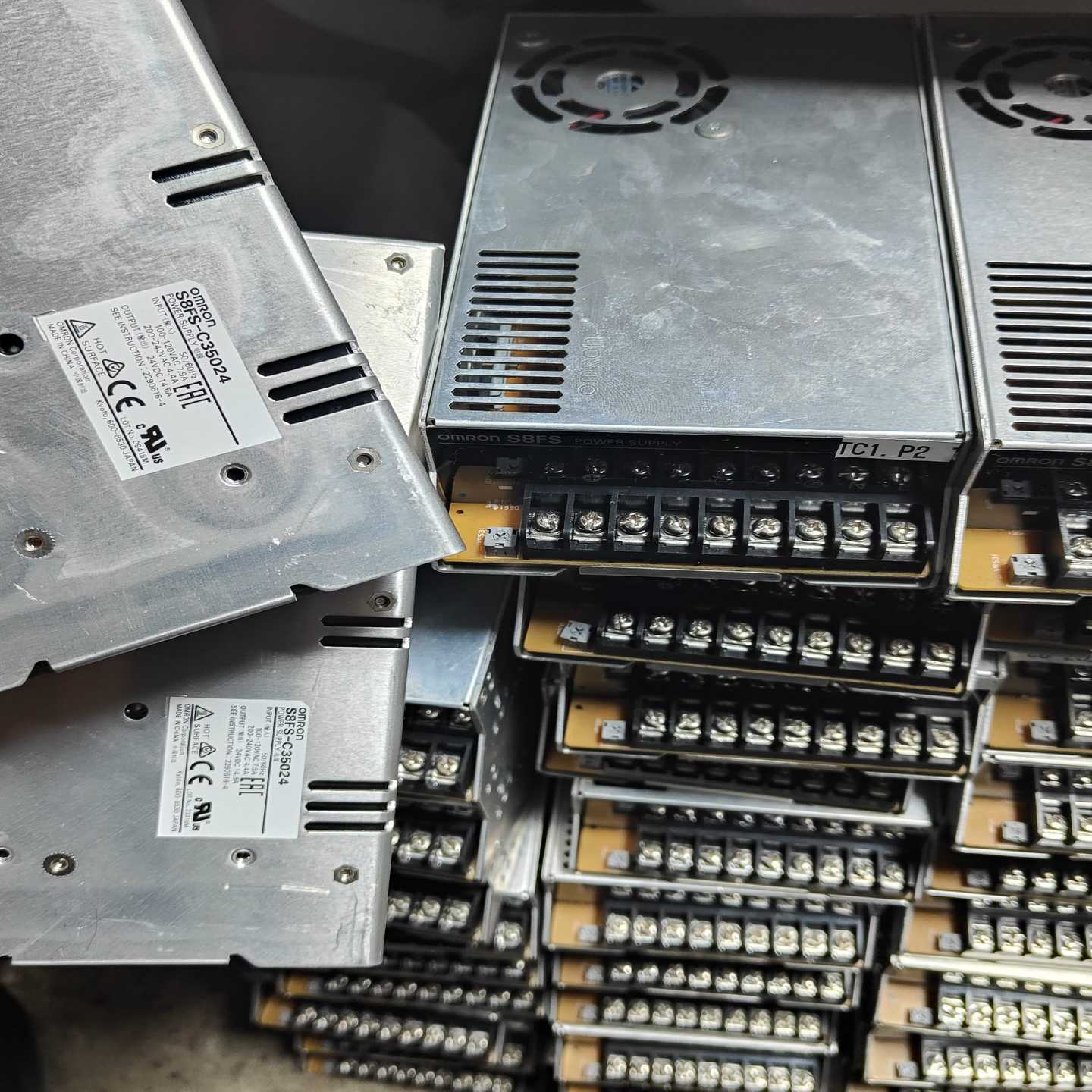 原装正品S8FS-C35024开关电源24V14.6A需询价