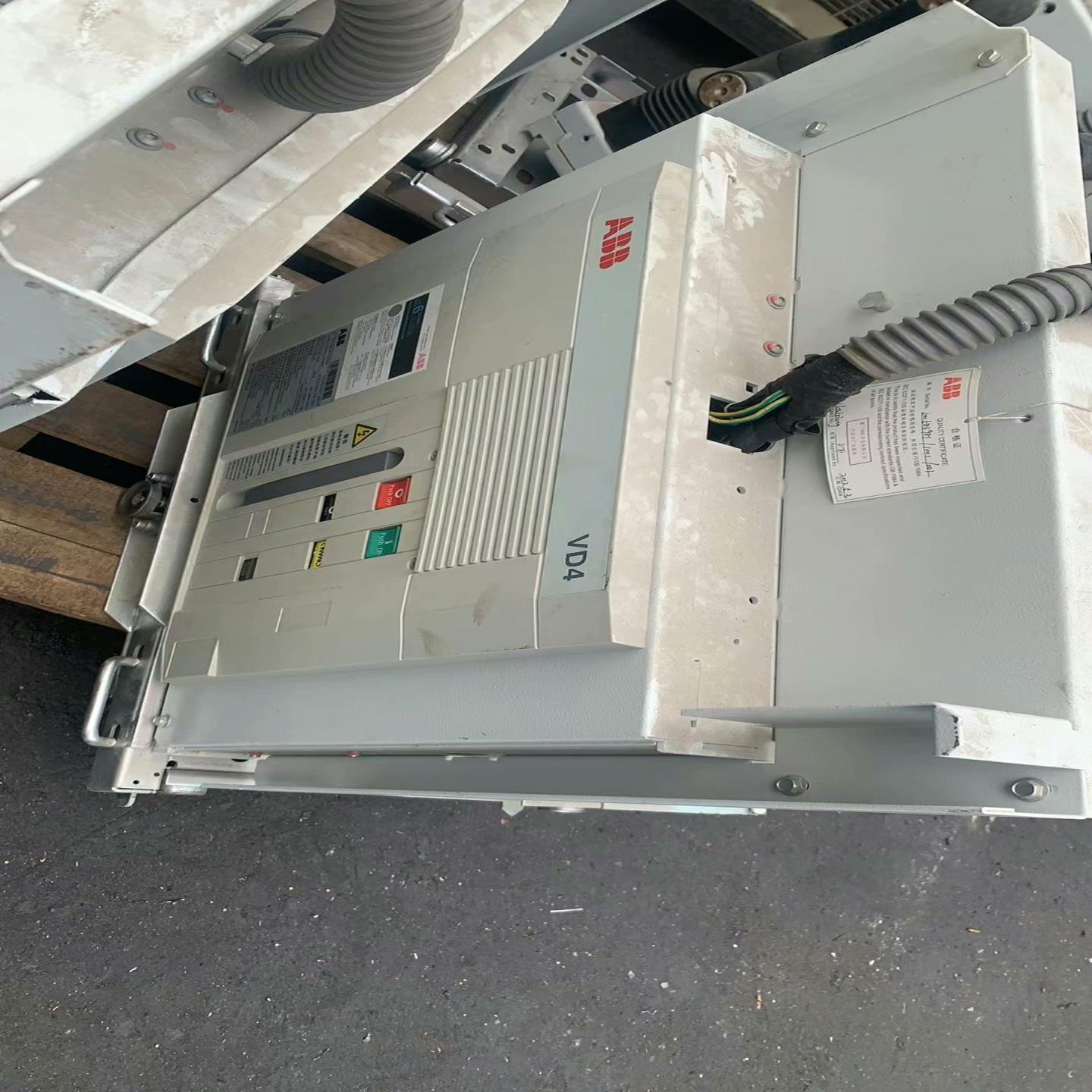 ABB高压真空断路器VD4【白零商行】