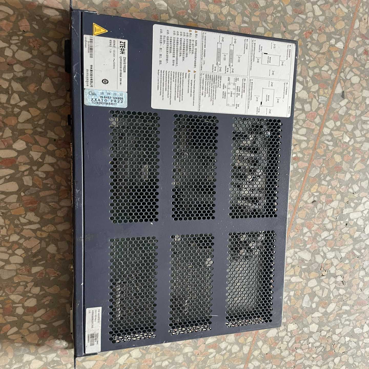 议价10822/8以太网无线光纤接入用户端设备适用