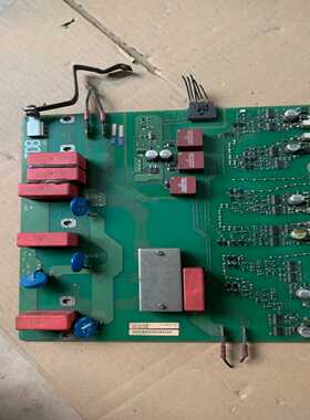 （议价）变频器驱动板A5E00412608一张处理，