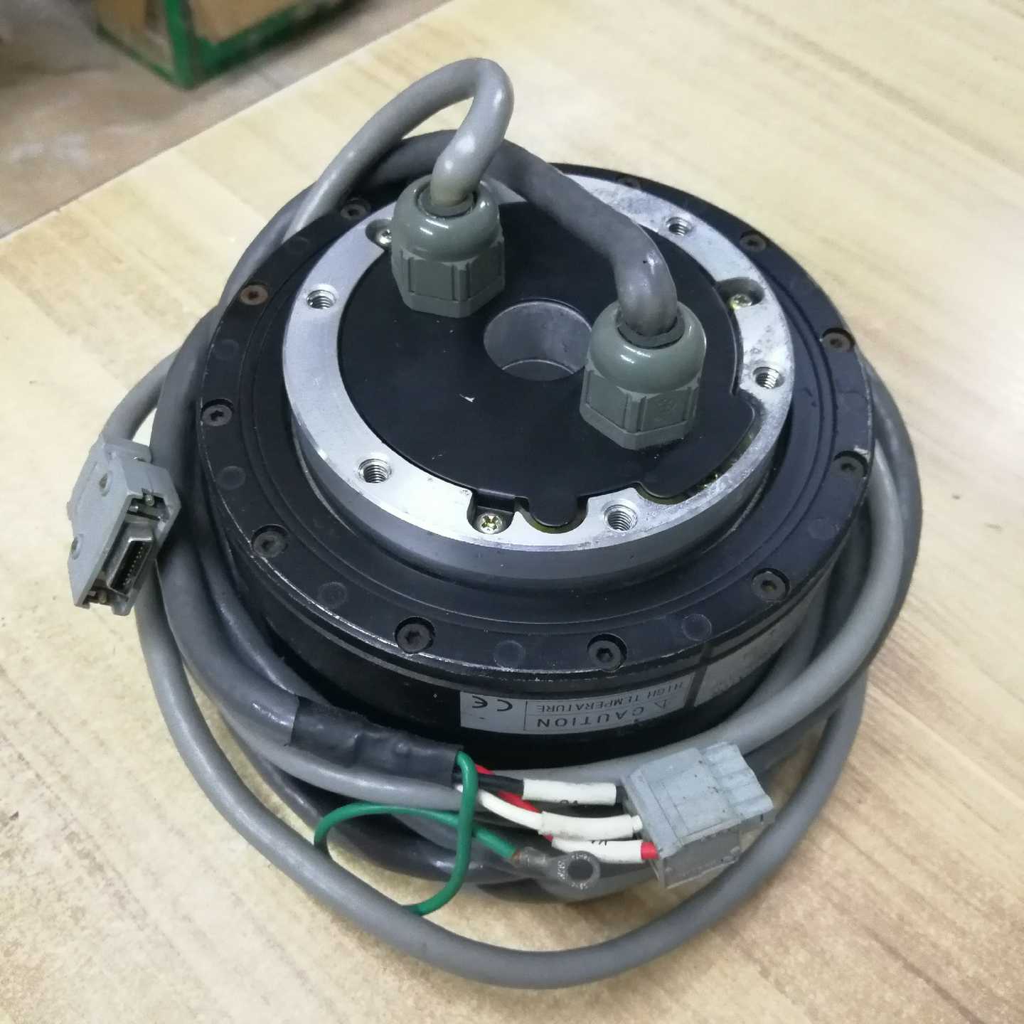 横河DD马达DM1B-030G-1CA4G2询价