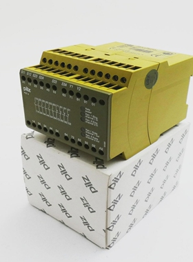 PilzPST424VDC6S4?720300Sicherheitsrelais-unused/OV