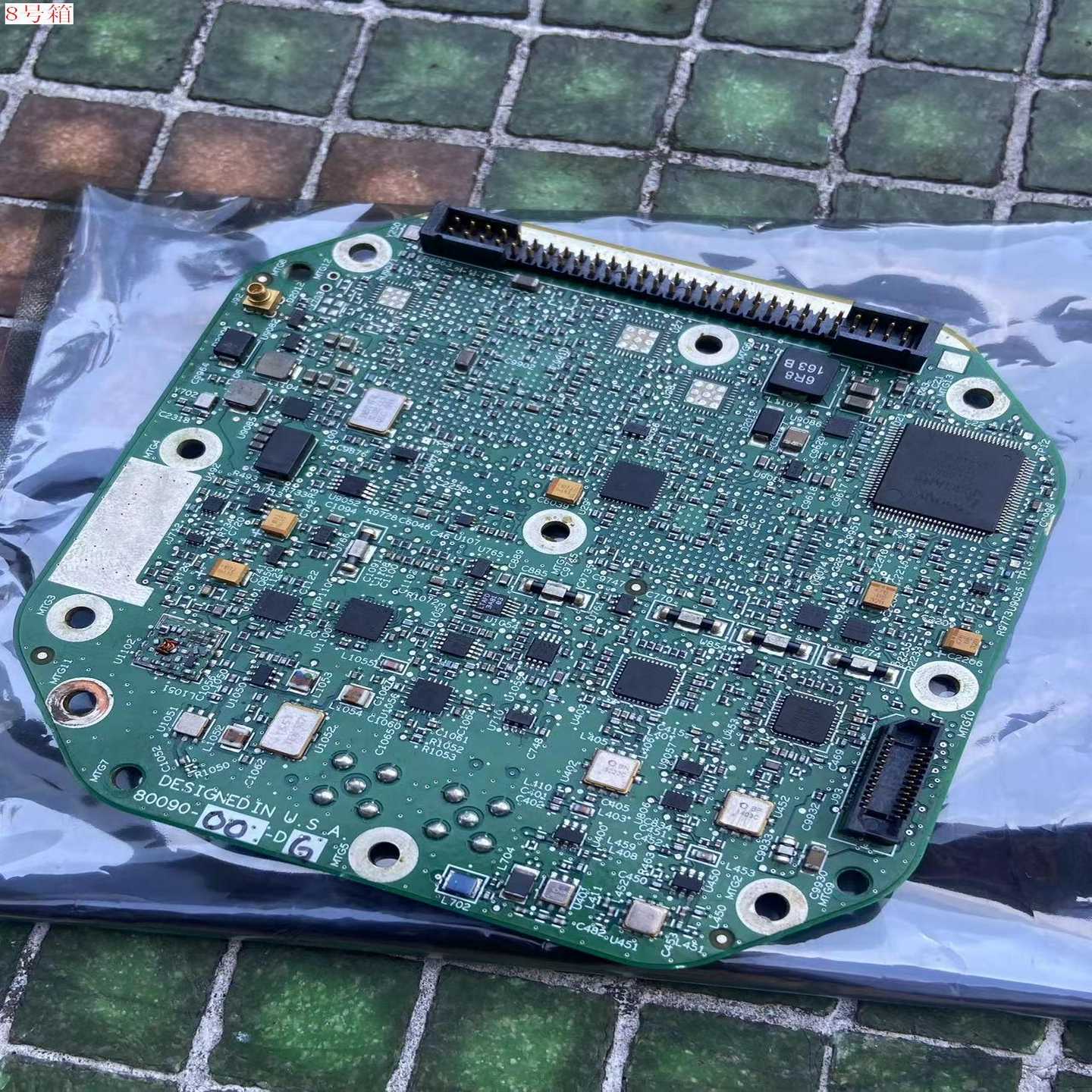询价~无测试 天宝Trimble SPS985 主电路板