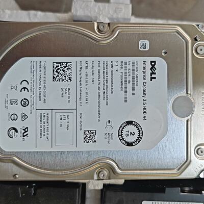 戴尔DELL2TSAS7.2K12G3.5寸R-议价