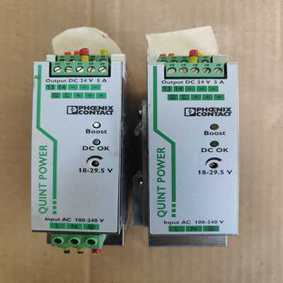 菲尼克斯PHOENIXCONTACT接触器电源QUINT-P--议价商品