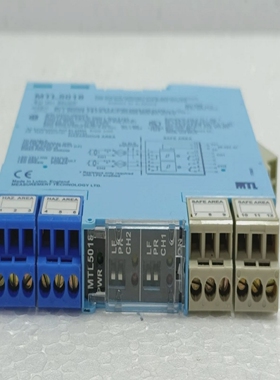 {MTL5018}2-ChSwitch/ProximityISBarrierInterfaceMTLIn