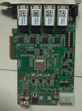 LRES2048PTPOEPCIEx4四电口千兆POE-议价