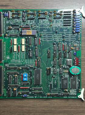 NabcoMC-603-01A，电路板，未使用备件，现询价