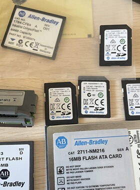 议价AB内存卡2711PRC32711NM216