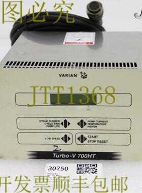 供应30750 VARIAN TURBO-V 700HT CU CTLRS16265HD03661