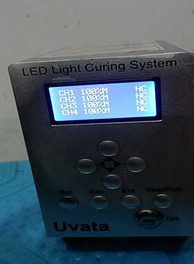 UVATA依瓦塔UV光源控制器，紫外线固化机UPS81，询价