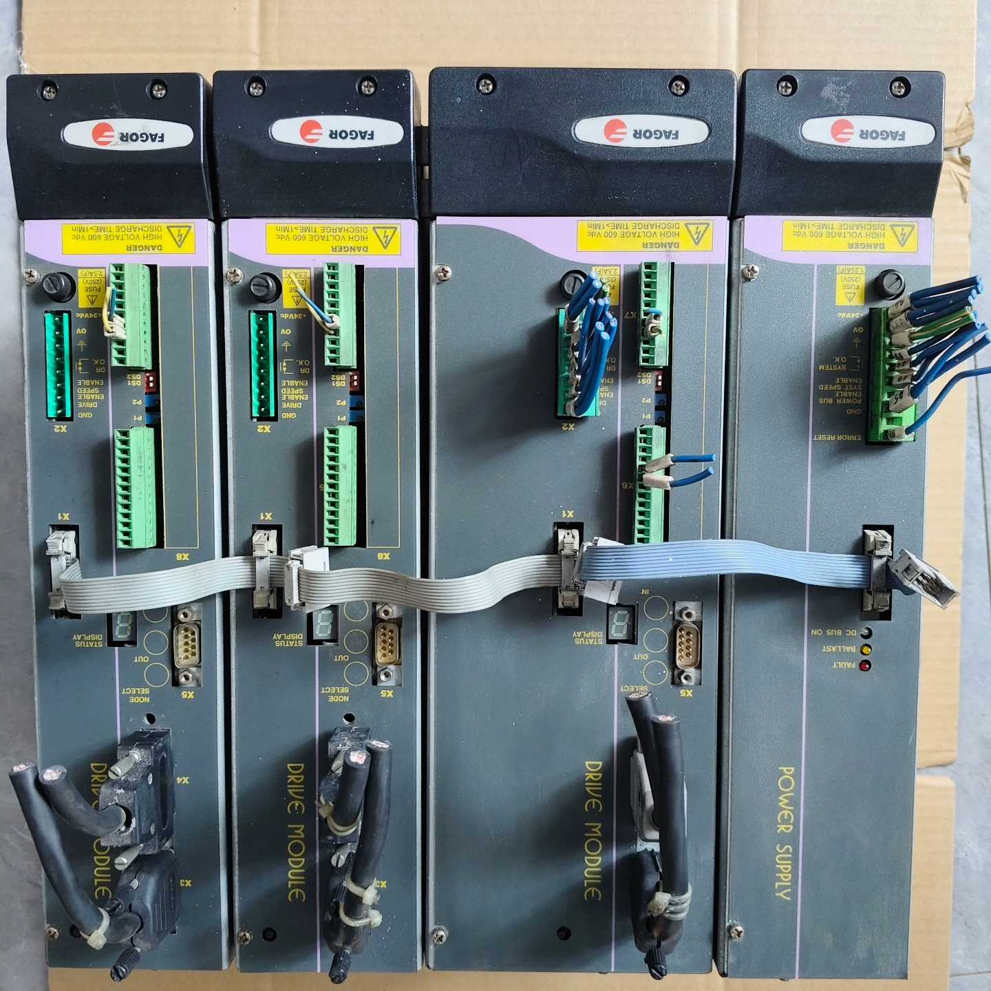 法格驱动一套，PS-25A驱动电源一台--议价商品