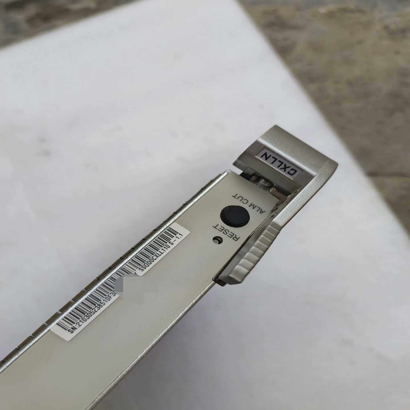 议价华为传输CXLLN板版本SSQD0CXLL110价格私聊