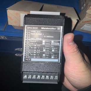WeidmllerDPA 300VDC 议价商品 DCV