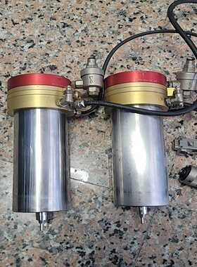 瑞士posalux钻孔机pcb切板机配件气浮高速主轴询价