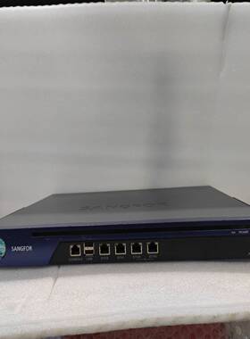 sangfor深信服AC1220，上网行为管理。原装无拆修，--议价商品