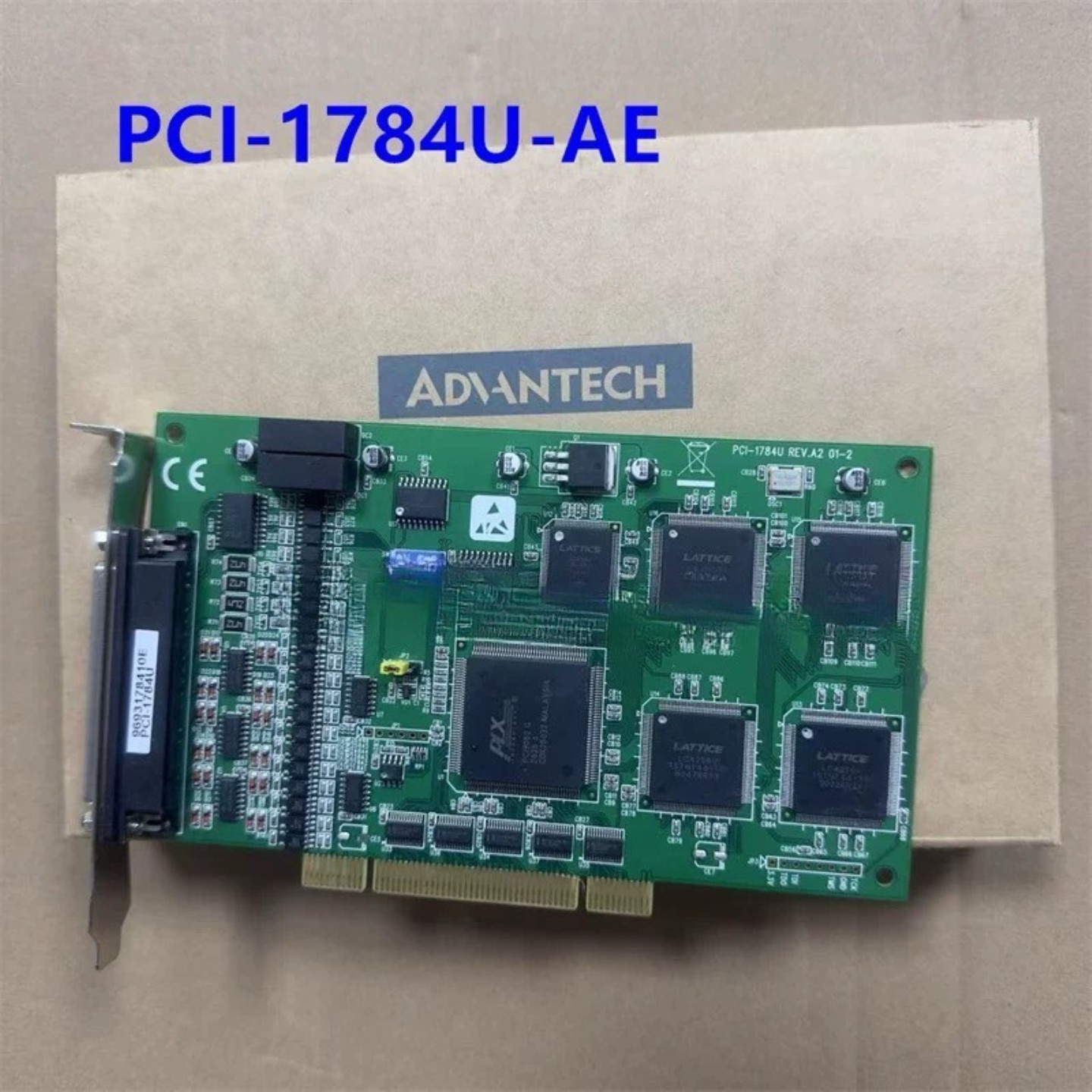 【请询价】研华 PCI-1784U REVA2 4轴正交编码器和计算