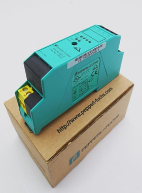 PepperlFuchsVBA-4E-KE1-Z118533InterfaceModul-unused/