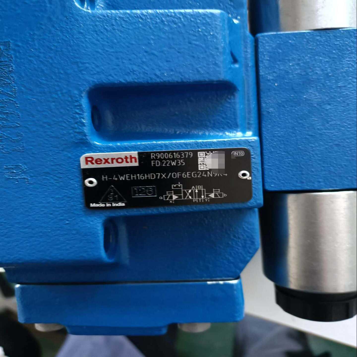 #电磁阀R900616379H-4WEH16HD7X/OF询价